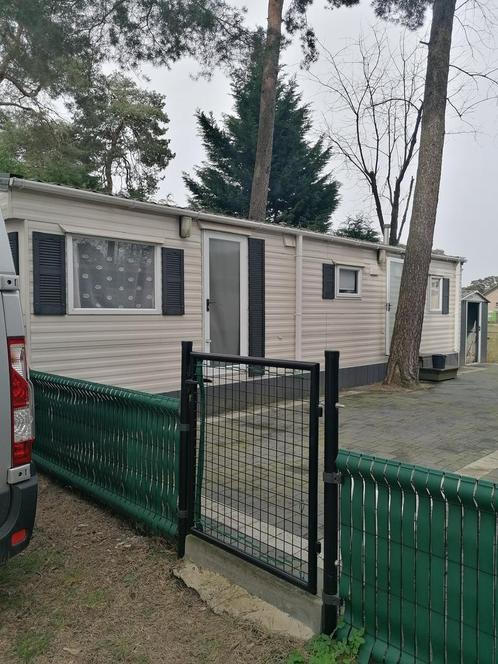 Stacaravan 6 personen, Caravans en Kamperen, Stacaravans, Ophalen