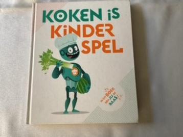 KOKEN IS KINDERSPEL beschikbaar voor biedingen