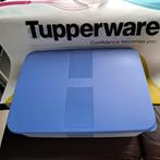 Boîte de conservation/boîte de congélation Tupperware 3,3 L, Bleu, Envoi, Neuf