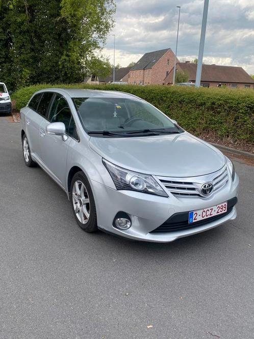 Toyota Avensis break 2.0 D, Auto's, Toyota, Particulier, Avensis, ABS, Achteruitrijcamera, Airbags, Airconditioning, Bluetooth