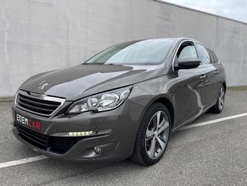 Peugeot 308 SW 1.2i PURETECH beschikbaar voor biedingen