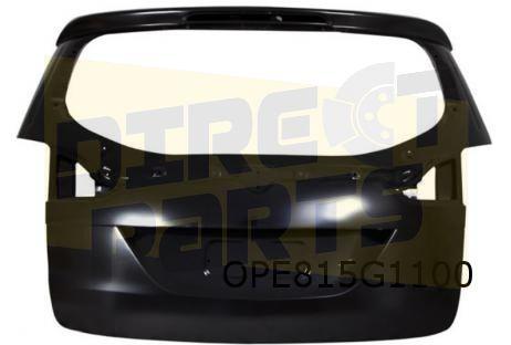 Opel Zafira achterklep (12/11-) Origineel! 13375224, Auto-onderdelen, Carrosserie, Achterklep, Opel, Achter, Nieuw, Ophalen of Verzenden