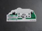 sticker Ourthe & Somme s.a. - Somme-Leuze, Verzenden, Nieuw, Bedrijf of Vereniging