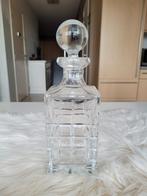 Kristallen karaffen, Ophalen, Kristal