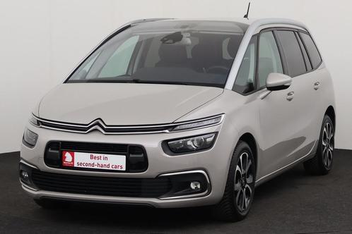 Citroën C4 Spacetourer BUSINESS 1.5 BLUEHDI EAT8 BUSINESS 1, Auto's, Citroën, Bedrijf, Te koop, C4, Lichtmetalen velgen, Mistlampen