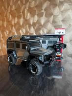 Traxxas trx 4, Ophalen, Auto offroad, Zo goed als nieuw, Schaal 1:10