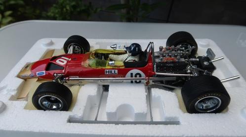 EXOTO 1:18 Grand Prix Classics - Lotus Ford Type 49B, Hobby & Loisirs créatifs, Voitures miniatures | 1:18, Comme neuf, Voiture