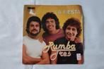 Rumba Tres – La Fiesta, Cd's en Dvd's, Vinyl Singles, Latin en Salsa, Gebruikt, 7 inch, Single