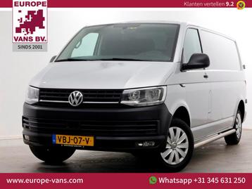 Volkswagen Transporter T6 2.0 TDI 102pk Lang Comfortline Air beschikbaar voor biedingen