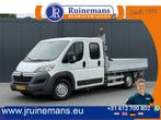 Citroën Jumper 2.2 HDI 150 PK PICK UP / M50 MAXILIFT KRAAN /, Achat, Citroën, Air conditionné, Diesel