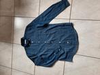 Heren Jeanshemd - Maat XS - zo goed als nieuw, Kleding | Heren, Ophalen of Verzenden, Zo goed als nieuw