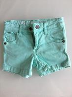 Short WSP! groen maat 104, Broek, Meisje, WSP!, Ophalen of Verzenden