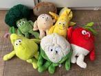 Pluchen beren, groenten en fruit, Kinderen en Baby's, Speelgoed | Knuffels en Pluche, Ophalen, Zo goed als nieuw, Beer