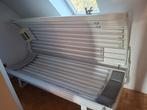 Zonnebank Alisun, Electroménager, Solarium, Banc solaire & Bronzage facial, Enlèvement, Utilisé, Banc solaire double, 15 lampes ou plus