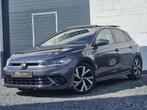 Volkswagen Polo R-Line * Pano * Full options * (bj 2022), Auto's, Volkswagen, Gebruikt, Euro 6, 95 pk, Alcantara