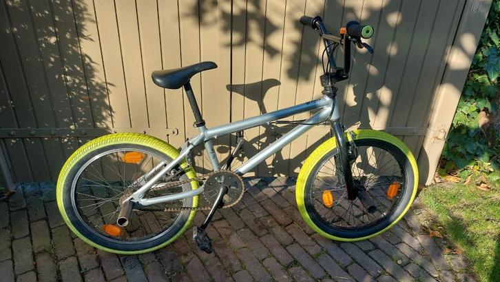 BMX BTWIN Wipe, Fietsen en Brommers, Fietsen | Crossfietsen en BMX, Ophalen