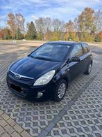 Hyundai i20 tweedehands uit het jaar 2009, Auto's, Voorwielaandrijving, Centrale vergrendeling, Zwart, Zwart