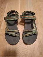 Teva wandelsandalen, groen, maat 37, Kleding | Dames, Schoenen, Ophalen, Zo goed als nieuw, Groen
