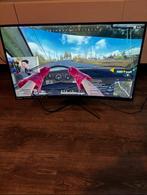 Gebogen scherm: Optix MAG271CV MSI, Audio, Tv en Foto, Televisies, Ophalen of Verzenden, Zo goed als nieuw