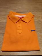 Oranje poloshirt van Slazenger 11-12 jaar, Overige typen, Slazenger, Ophalen of Verzenden, Zo goed als nieuw