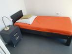 Eénpersoonsbed te koop, Huis en Inrichting, Ophalen, Zo goed als nieuw