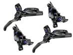 SRAM disc brake G2 Ultimate glossy black / Rainbow, Fietsen en Brommers, Fietsen | Mountainbikes en ATB, Ophalen of Verzenden