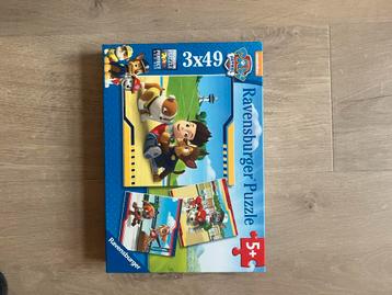 Puzzels Paw Patrol beschikbaar voor biedingen
