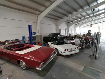 Chrysler Cabrio 63' beschikbaar voor biedingen
