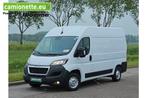 Peugeot Boxer 333 2.2 BlueHDi 140 L2H2 Asphalt (bj 2021), Voorwielaandrijving, Gebruikt, Euro 6, 4 cilinders