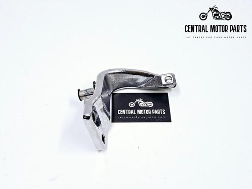 Mid Control bracket Rechts Chroom Dyna 1991-2017, Motoren, Onderdelen | Harley-Davidson, Nieuw, Ophalen of Verzenden