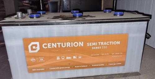 Centurion Semi-tractie 12V Batterij / Accu, Autos : Pièces & Accessoires, Batteries & Accessoires, Utilisé, Enlèvement ou Envoi