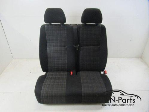 Mercedes-Benz Sprinter W906 Interieur stof zwart/grijs Bijri, Auto-onderdelen, Interieur en Bekleding, Gebruikt, Ophalen of Verzenden