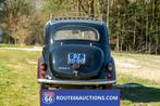 Simca 8 Saloon 1951 | Route 66 auctions, Overige merken, 4 deurs, Zwart, Bedrijf