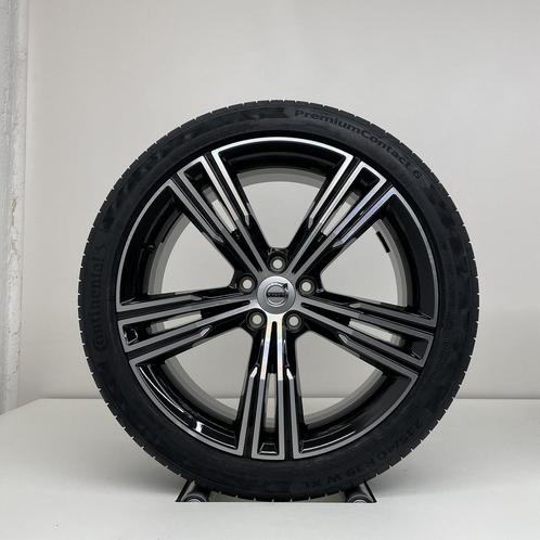 Volvo NIEUWE 19 inch velgen + Zomerbanden V60 / S60 2018-, Auto-onderdelen, Banden en Velgen, Banden en Velgen, Zomerbanden, 19 inch