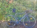 Racefiets Btwin Triban 5 maat 54 + accessoires (vb helm), Fietsen en Brommers, Fietsen | Racefietsen, Aluminium, Zo goed als nieuw