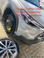 Thuiskomer Reservewiel Toyota Yaris Corolla & Cross CHR 17 i, Auto-onderdelen, Banden en Velgen, Gebruikt, -, -, Banden en Velgen