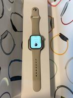Apple watch series 7 - 41mm starlight, Handtassen en Accessoires, Smartwatches, Ophalen, Zo goed als nieuw