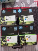 PACK HP 953 XL NOIR ET COULEURS, Ophalen of Verzenden, Nieuw, Cartridge, HP