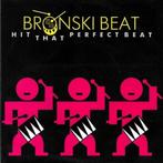 Bronski Beat - Hit That Perfect Beat, 7 pouces, Pop, Utilisé, Envoi