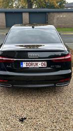 Audi a6 QUATTRO hybride/benzine, tekoop., Auto's, Euro 5, Zwart, Leder, 5 zetels