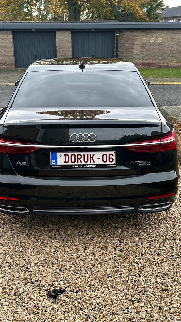 Audi a6 QUATTRO hybride/benzine, tekoop., Auto's, Audi, Particulier, A6, 360° camera, 4x4, ABS, Achteruitrijcamera, Adaptieve lichten