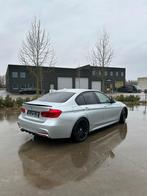 Bmw 330ix 4x4 2.0 benzine 185kw 83000km bj2017 1j garantie, Auto's, BMW, Automaat, Leder, Bedrijf, 3 Reeks