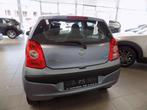 Nissan Pixo 1.0i Acenta + Airco (bj 2010), Auto's, Stof, Zwart, Bedrijf, 5 deurs