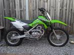(Nieuwe) Kawasaki klx140 r 2023 pitbike honda crf125 yamaha, Fietsen en Brommers, Brommers | Crossbrommers, Ophalen, Zo goed als nieuw