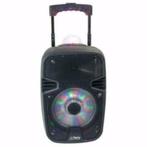 Mobiele Speaker 8 inch 300Watt Party-7astro [6110P-BKJ], Enlèvement ou Envoi, Neuf, Autres types