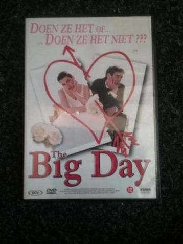 The Big Day (1999) beschikbaar voor biedingen