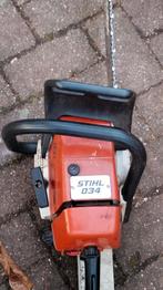 Kettingzaag 034, Doe-het-zelf en Bouw, Ophalen, Kettingzaag