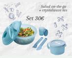 Tupperware set, Huis en Inrichting, Keuken | Tupperware, Ophalen of Verzenden, Nieuw