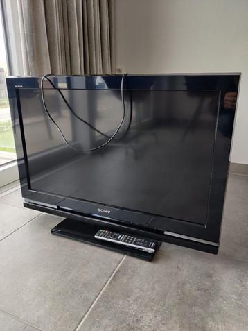 LCD-tv beschikbaar voor biedingen
