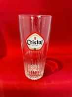 bierglas Cristal Alken, Verzamelen, Ophalen of Verzenden, Gebruikt, Glas of Glazen, Overige merken